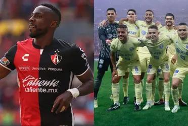 Club América needs this player for next season and he is not Julian Quiñones