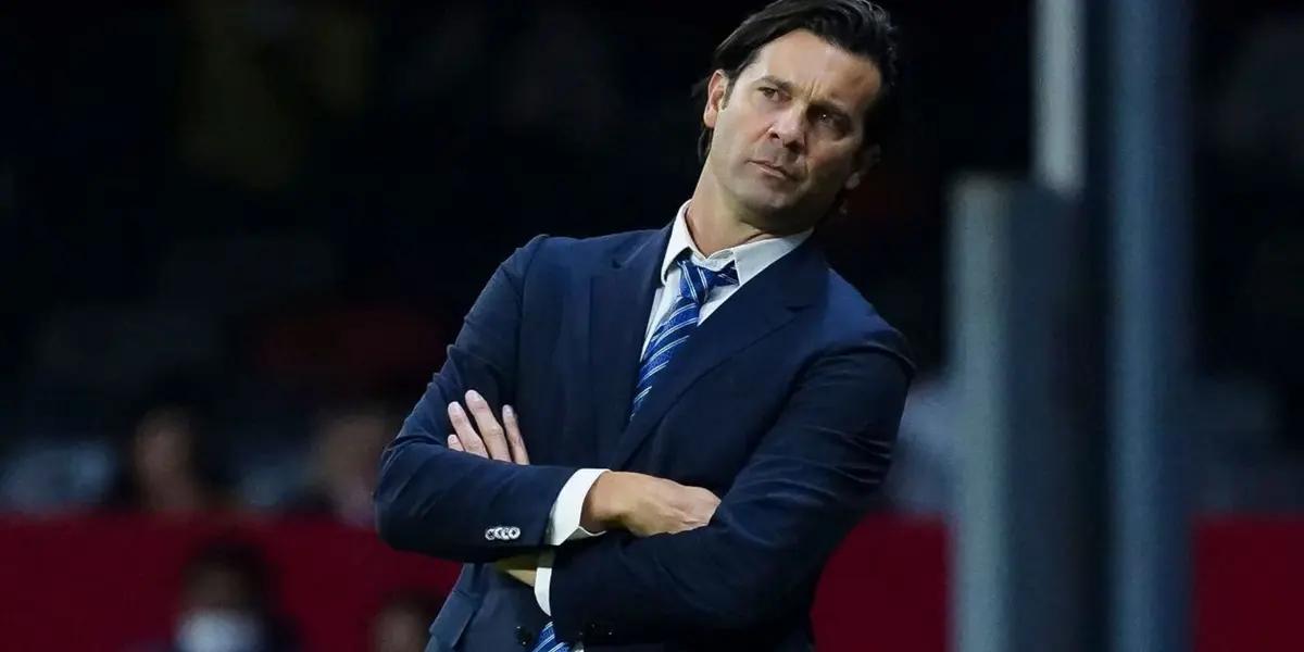 Club América only has one point in Clausura 2022.