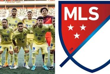 Club América quiere tener talento en la MLS