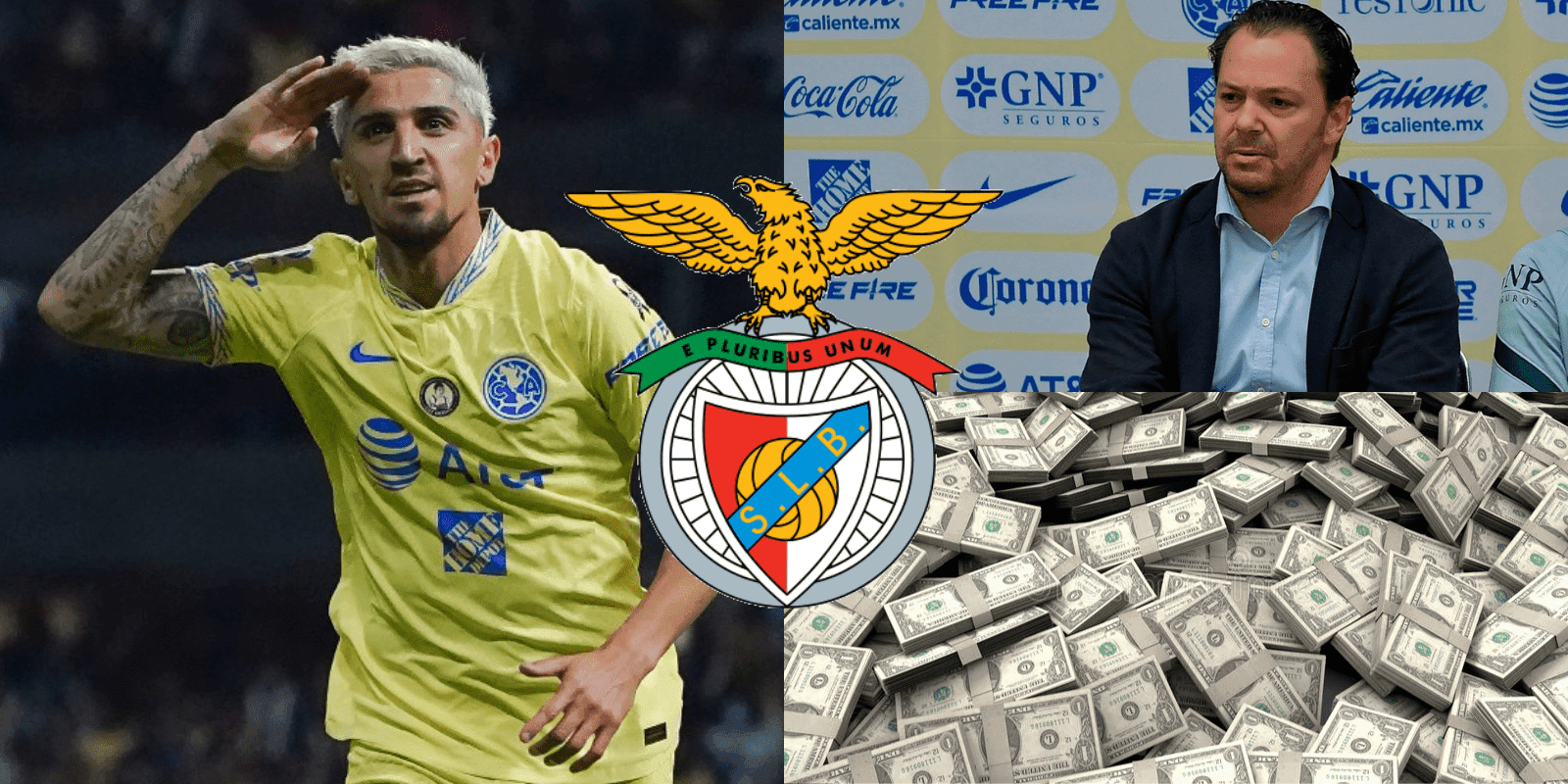 Club América requests this millionaire amount for Diego Valdes
