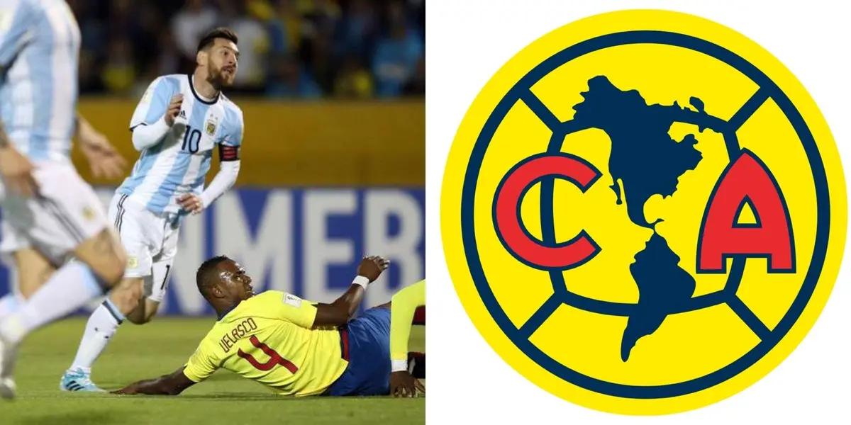 Club America seeks to buy a player who played with Lionel Messi and failed in Europe