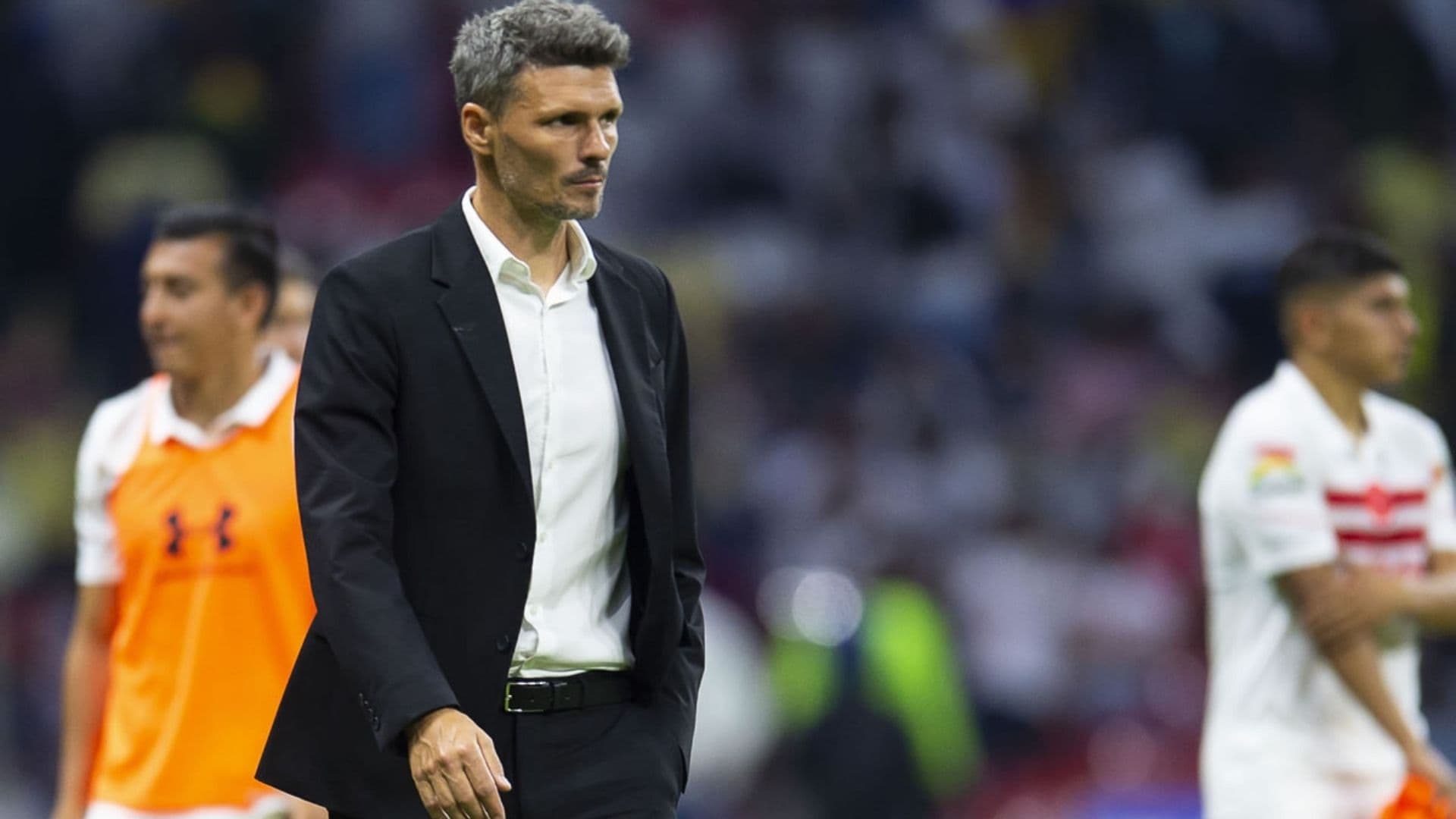 Club América showed a great improvement on their last match.