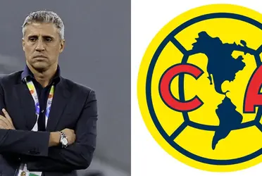 Club America still hasn't found a coach and now Hernán Crespo is an option