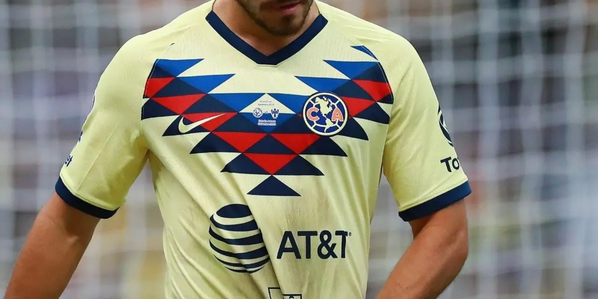 Club America striker, Henry Martin said that football and playing in the Liga MX and the CONCACAF Champions League kept him going while his brother, Freddie Martin was accused of rape.