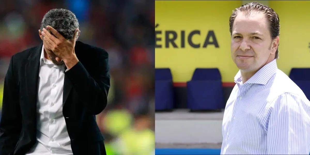 Club América suffered to eliminate Atlético de San Luis from the quarterfinals