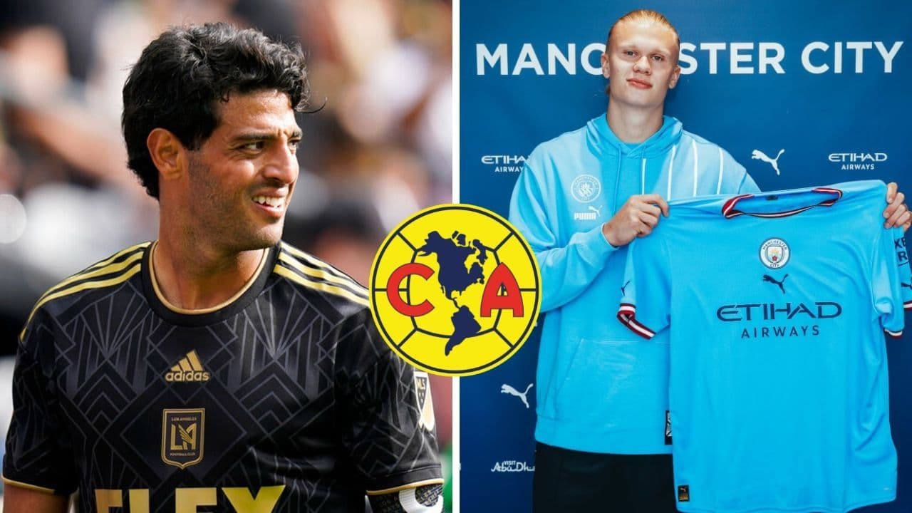 Club América surprises and plays for one of Mexico's great talents.
