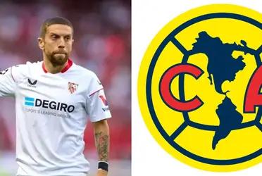 Club América wants a great striker after hiring Andre Jardine