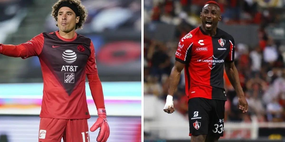 Club América will face the current champions.