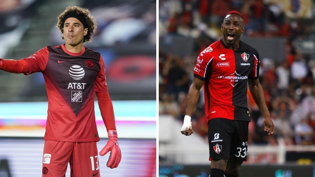 Club América will face the current champions.