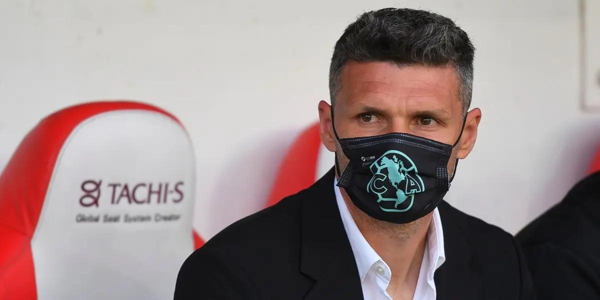 Club América will have a few changes on their lineup.