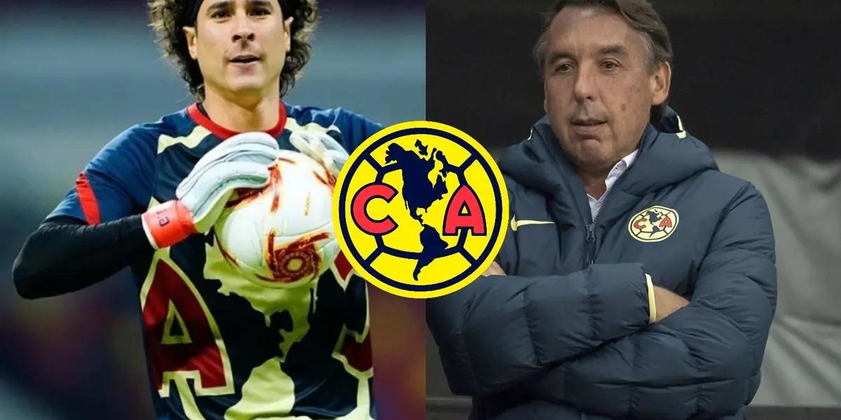 Club America will have a new structure and therefore a new owner, one of the candidates would be Ochoa.