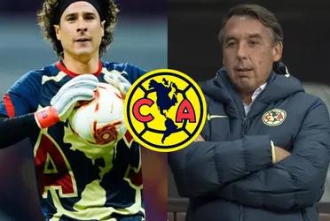 Club America will have a new structure and therefore a new owner, one of the candidates would be Ochoa.