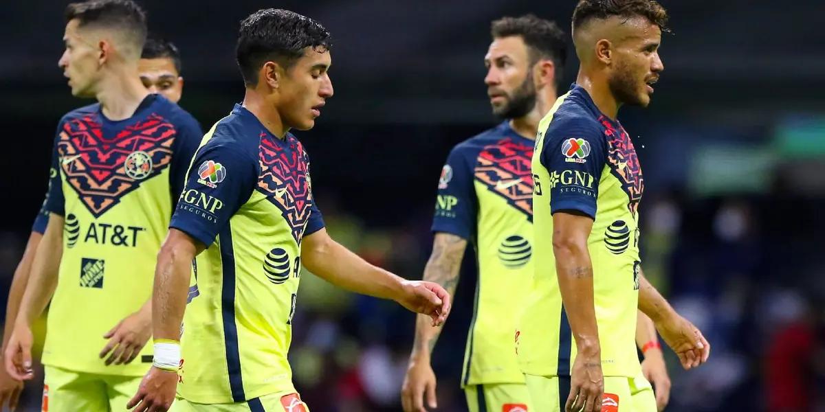 Club América won’t be able to play in Estadio Azteca.