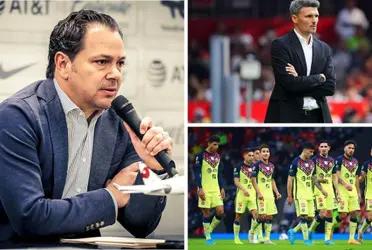 Club América would have induced this player to accept his transfer and, in this way, vacate the place for a foreign player that Jonathan Rodríguez needs to play in the 2022 Apertura MX League Tournament.