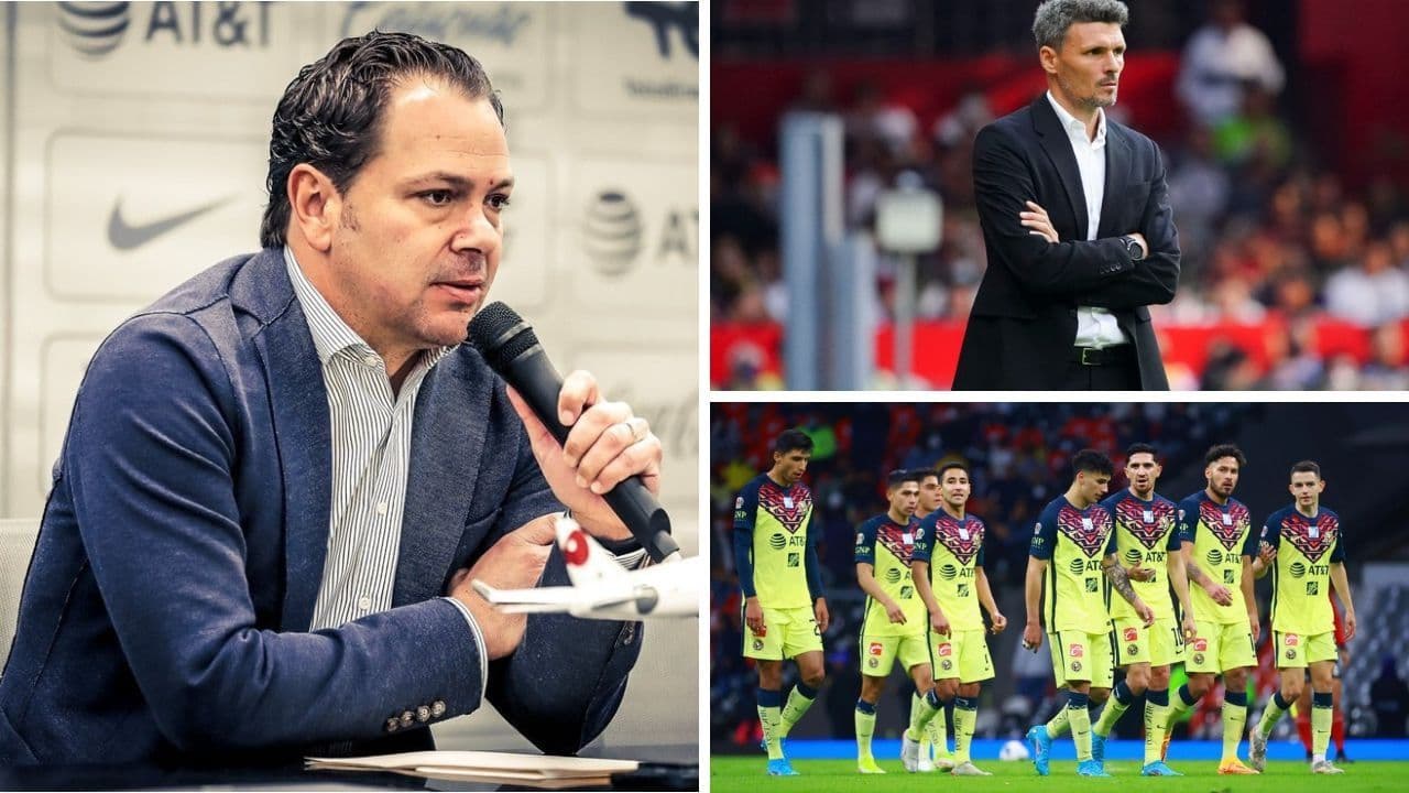 Club América would have induced this player to accept his transfer and, in this way, vacate the place for a foreign player that Jonathan Rodríguez needs to play in the 2022 Apertura MX League Tournament.
