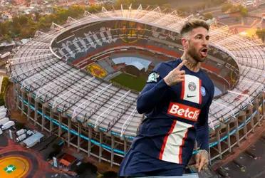 Club América would make an offer for defender Sergio Ramos