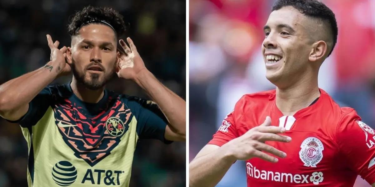 Club América’s eleventh match of Clausura 2022 will be against Toluca.