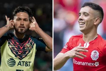 Club América’s eleventh match of Clausura 2022 will be against Toluca.