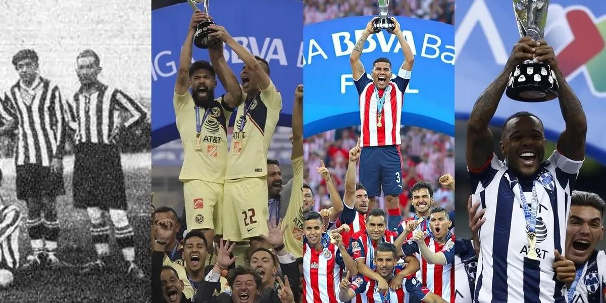 Club Leon rises as the last champion of the Mexican soccer