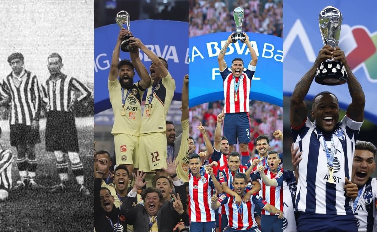 Club Leon rises as the last champion of the Mexican soccer