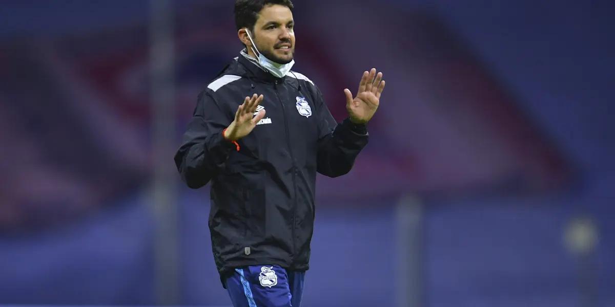 Club Puebla is the current leader of Liga MX.