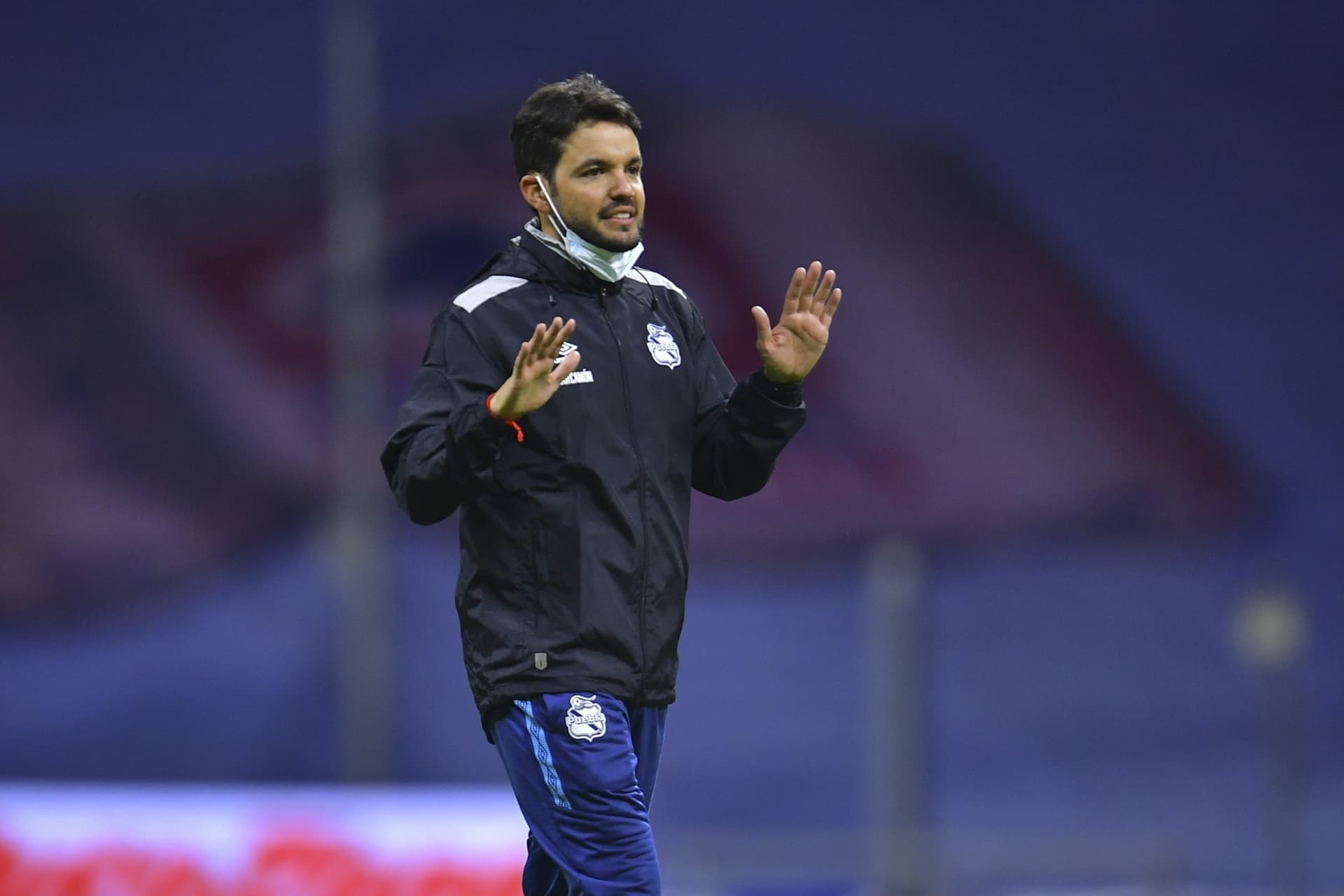Club Puebla is the current leader of Liga MX.