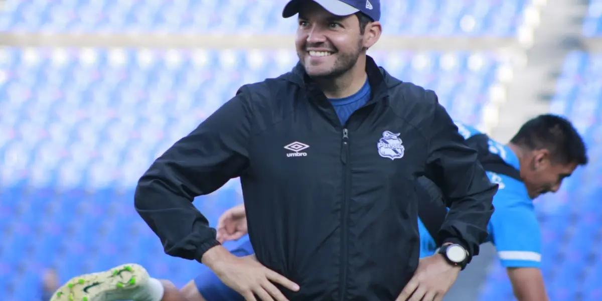 Club Puebla is unbeaten after 7 rounds of Clausura 2022.