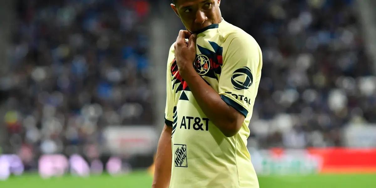 Club Tigres would offer the Quiñones ones, Julian and Luis, both offensive players, as a bargaining chip for Club América.
