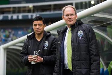 Club Universidad Nacional in Mexico is looking for an old acquaintance in MLS to lead its team.