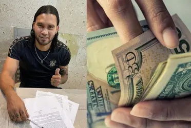 Club Vida will give Gullit Peña a new opportunity, this is how much they will pay him.