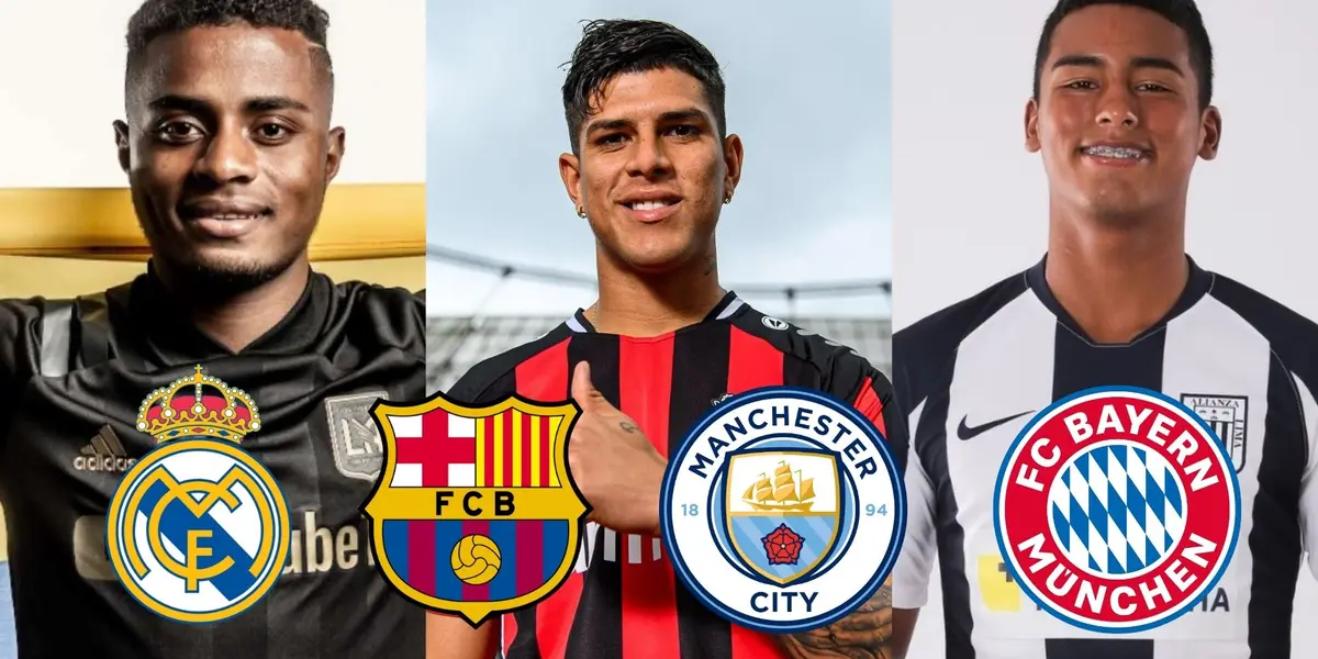 Clubs are already planning their 2022-23 season, and these defenders could join some of the biggest clubs in Europe.