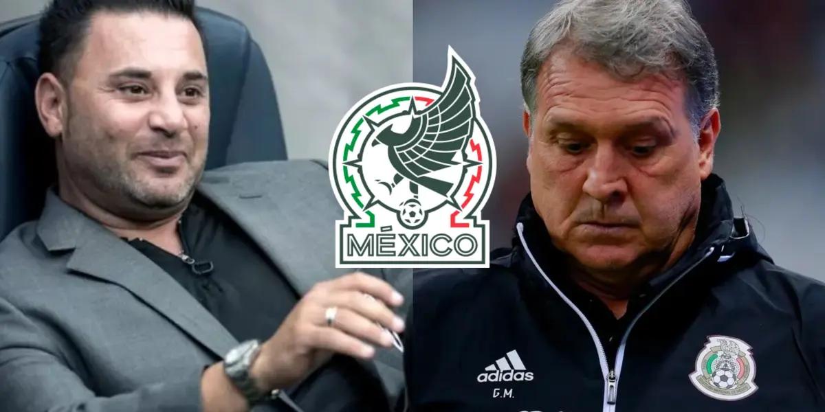 Coach Antonio Mohamed says yes to El Tri to replace Gerardo Martino and it is already known when he could take the job.