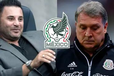 Coach Antonio Mohamed says yes to El Tri to replace Gerardo Martino and it is already known when he could take the job.