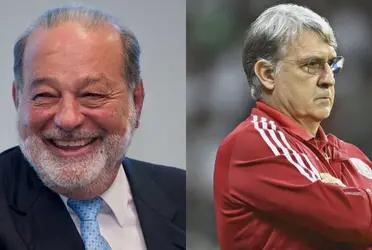 Coach Gerardo Martino concludes contract with the Mexican National Team at the end of the 2022 World Cup