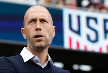 Coach Gregg Berhalter expressed his concern about the omicron outbreaks in USMNT.