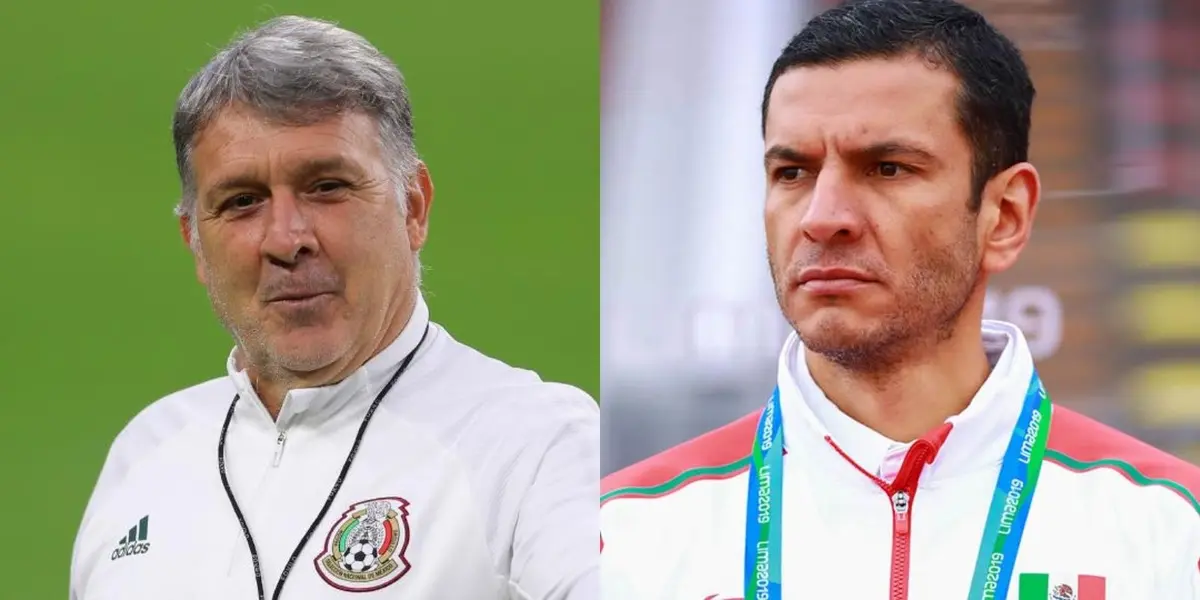 Coach Jaime Lozano revealed the reason for several disproportions within the Mexican national soccer team and how it is led by the sacred cows.