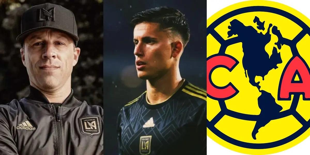 Coach Steve Cherundolo spoke about the situation of Brian Rodríguez