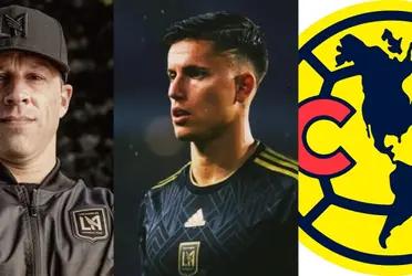 Coach Steve Cherundolo spoke about the situation of Brian Rodríguez