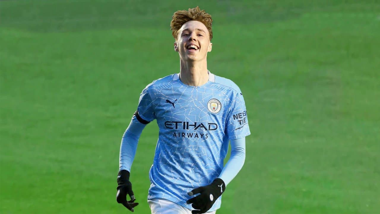 Cole Palmer dazzles as Man City cruise into FA Cup 4th round