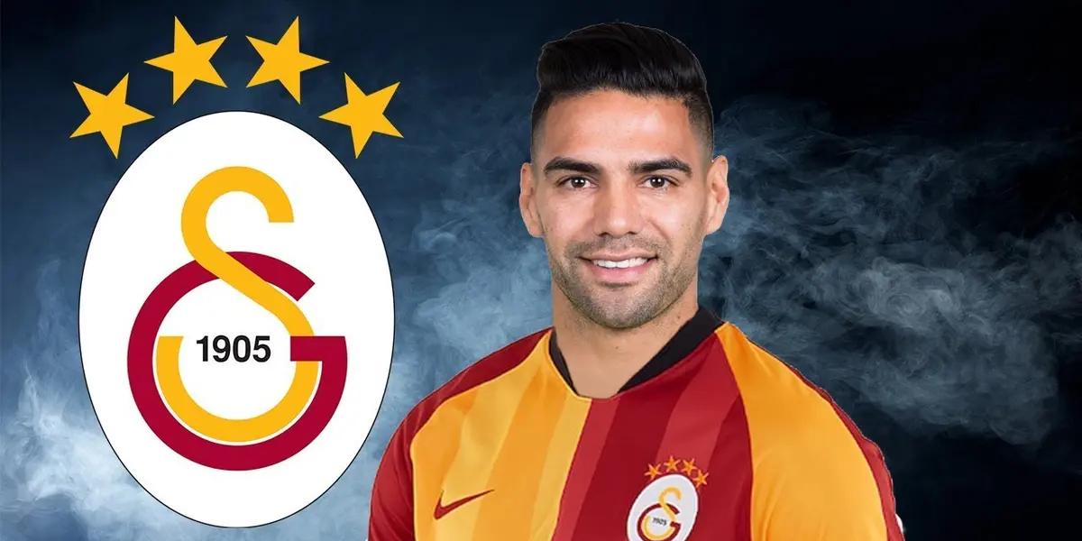 Colombian Radamel Falcao would be closer to MLS and Inter Miami after Galastasaray has made a decision for something the player did.