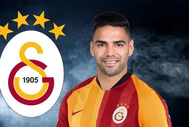 Colombian Radamel Falcao would be closer to MLS and Inter Miami after Galastasaray has made a decision for something the player did.