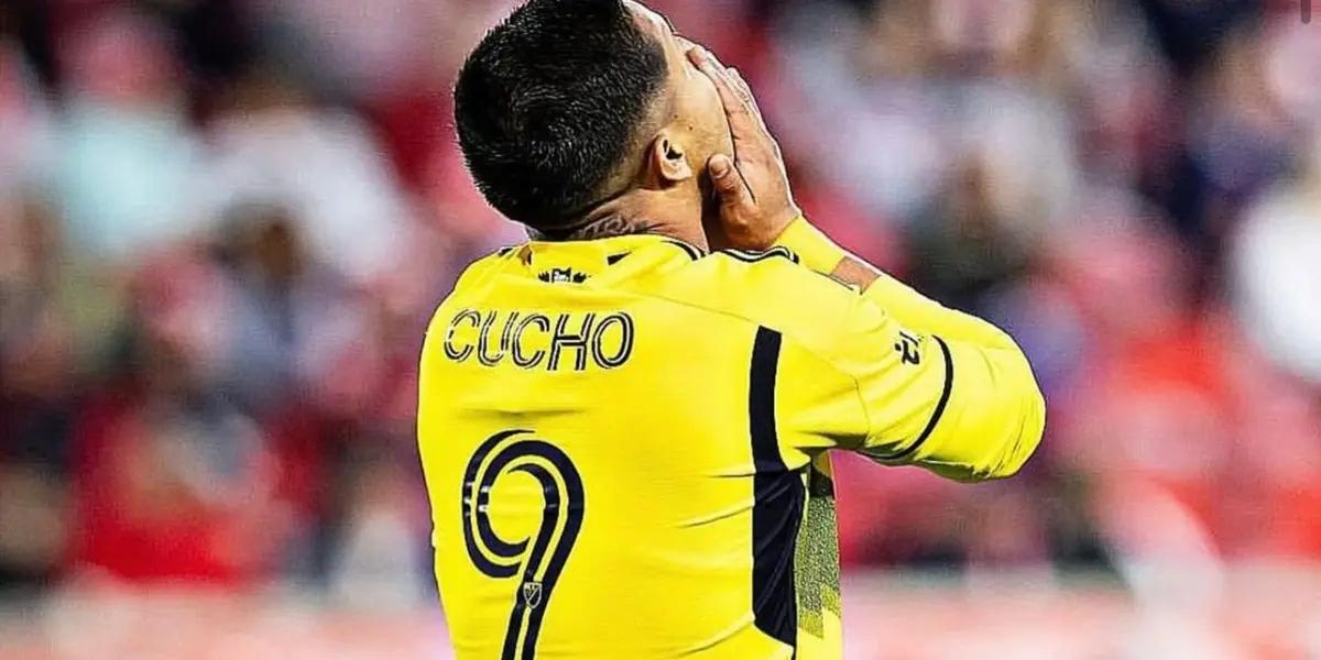Colombian Sensation: Hernández Makes MLS MVP Shortlist. Photo: Instagram