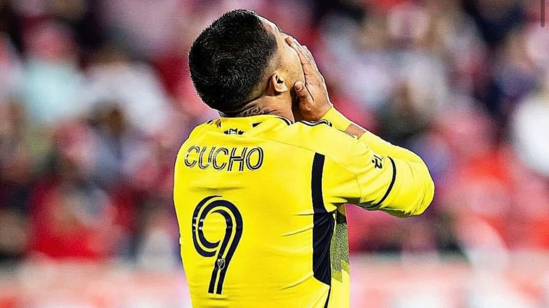 Colombian Sensation: Hernández Makes MLS MVP Shortlist. Photo: Instagram