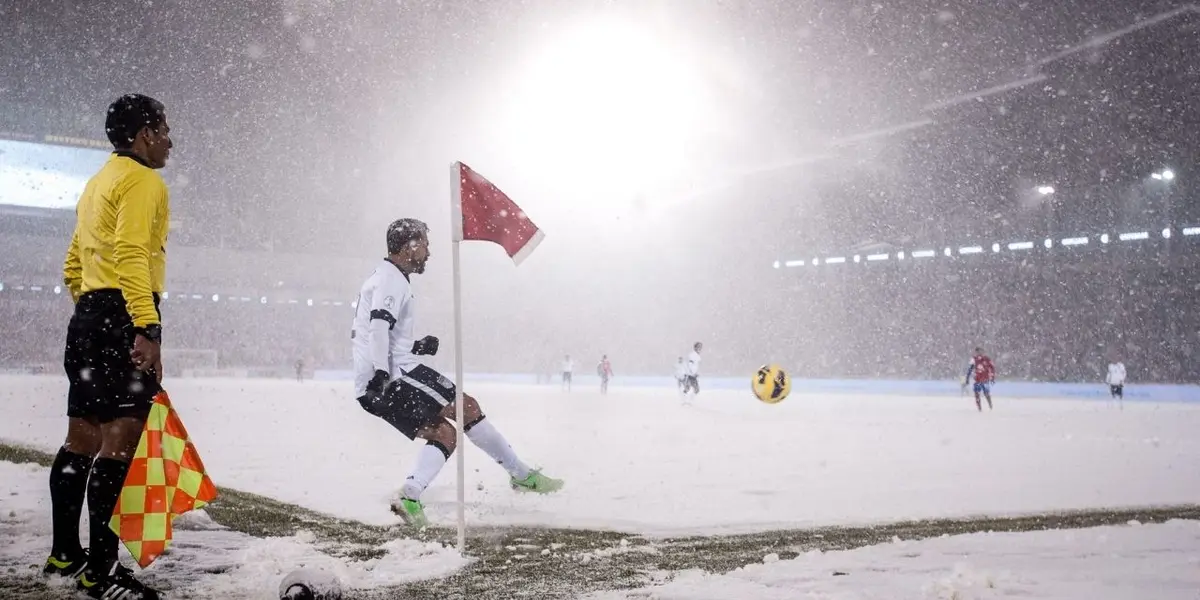 Columbus and Minnesota are cold in winter, a fact that the U.S. team will take advantage of to win its matches.
