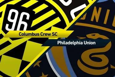 Columbus and Philadelphia will star in an attractive match