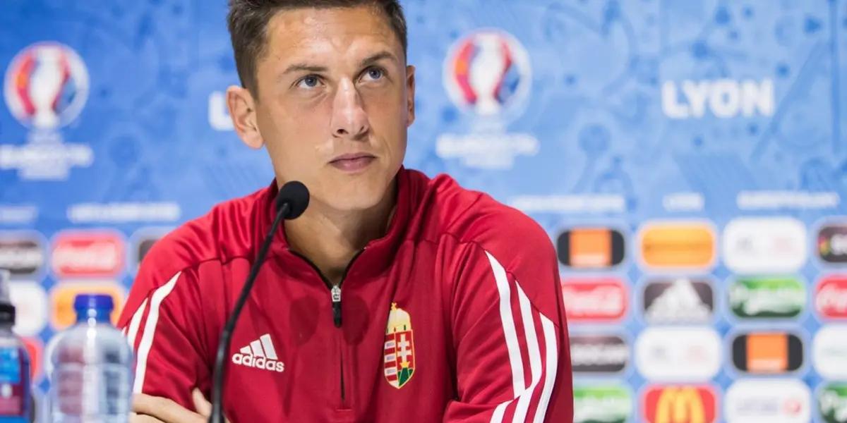 Columbus Crew, first in the MLS standings, confirmed the transfer of the former Sporting Kansas City player.