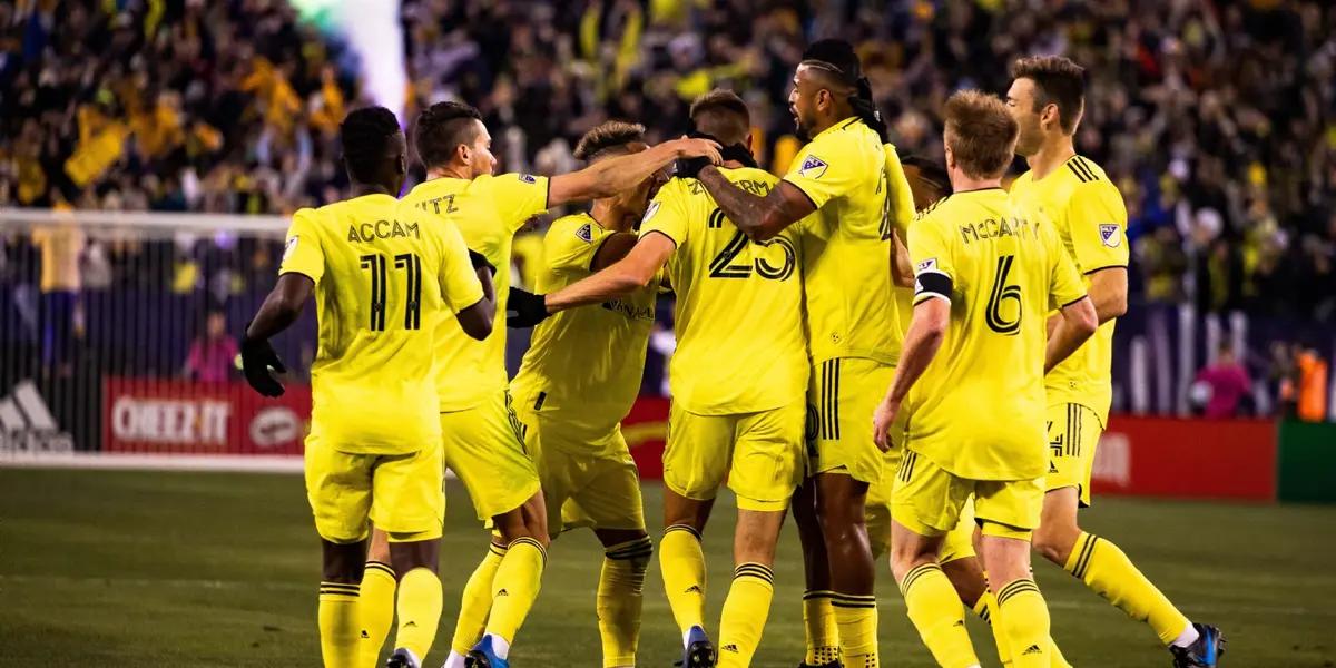 Columbus Crew suffered a massive contagion within their team and the dream of being MLS Cup champions is complicated.