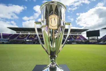 Columbus Crew, who is the current champion of the league; the Philadelphia Union, which was the best team during the regular season, the Portland Timbers who won the MLS is Back tournament and the Atlanta United.