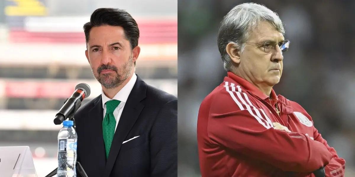 Companies want to impose players on the Mexican National Team for the 2022 Qatar World Cup