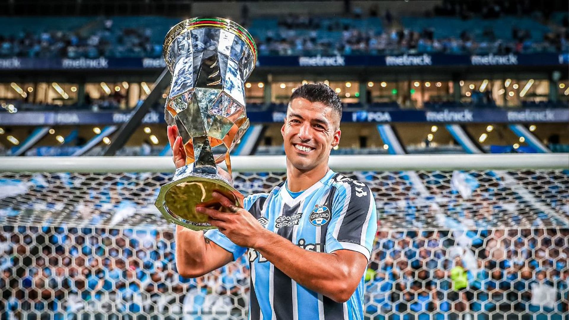 Competition that opens the football season in Rio Grande do Sul began in 2014.